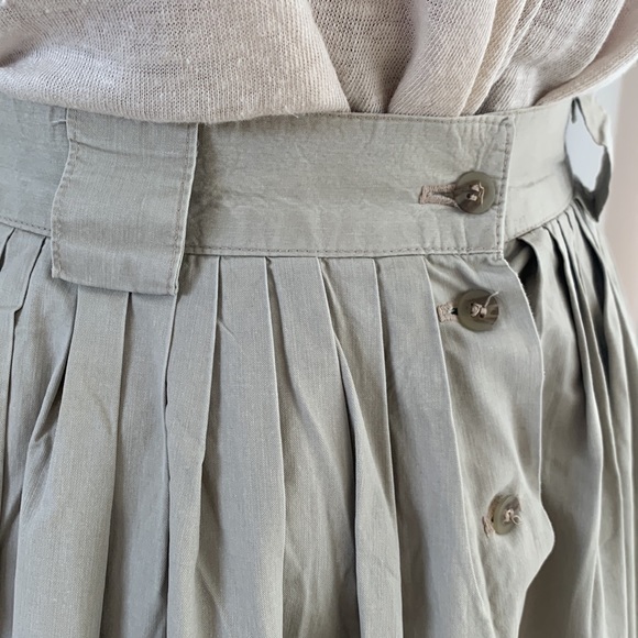 VINTAGE COUNTRY ROAD midi skirt - Picture 3 of 11